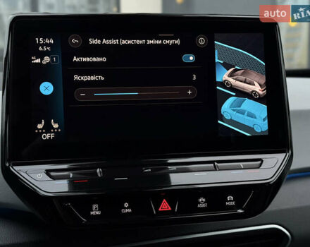 Белый Фольксваген ID.3, объемом двигателя 0 л и пробегом 117 тыс. км за 21800 $, фото 42 на Automoto.ua