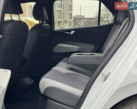 Білий Фольксваген ID.3, об'ємом двигуна 0 л та пробігом 84 тис. км за 17400 $, фото 48 на Automoto.ua