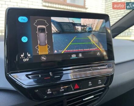 Білий Фольксваген ID.3, об'ємом двигуна 0 л та пробігом 120 тис. км за 16990 $, фото 71 на Automoto.ua