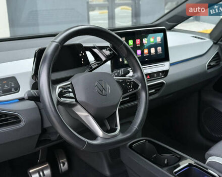 Белый Фольксваген ID.3, объемом двигателя 0 л и пробегом 117 тыс. км за 21800 $, фото 18 на Automoto.ua