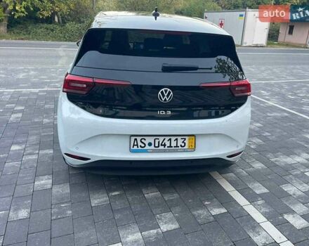 Білий Фольксваген ID.3, об'ємом двигуна 0 л та пробігом 88 тис. км за 18000 $, фото 5 на Automoto.ua