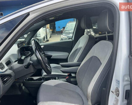 Білий Фольксваген ID.3, об'ємом двигуна 0 л та пробігом 120 тис. км за 16990 $, фото 83 на Automoto.ua