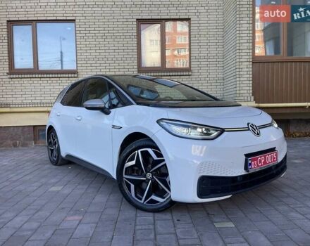 Білий Фольксваген ID.3, об'ємом двигуна 0 л та пробігом 120 тис. км за 16990 $, фото 26 на Automoto.ua