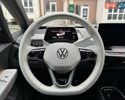 Білий Фольксваген ID.3, об'ємом двигуна 0 л та пробігом 84 тис. км за 17400 $, фото 72 на Automoto.ua