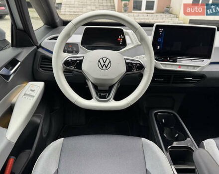 Білий Фольксваген ID.3, об'ємом двигуна 0 л та пробігом 84 тис. км за 17400 $, фото 66 на Automoto.ua