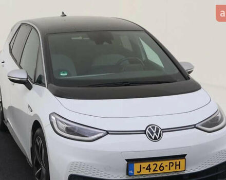 Білий Фольксваген ID.3, об'ємом двигуна 0 л та пробігом 120 тис. км за 16990 $, фото 77 на Automoto.ua