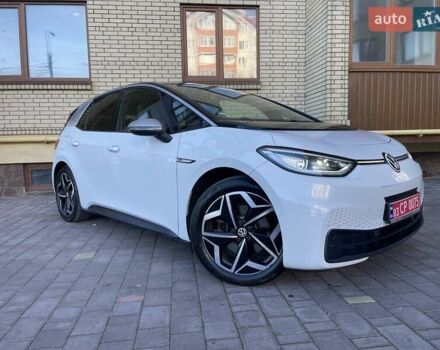 Білий Фольксваген ID.3, об'ємом двигуна 0 л та пробігом 120 тис. км за 16990 $, фото 28 на Automoto.ua