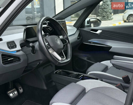 Белый Фольксваген ID.3, объемом двигателя 0 л и пробегом 117 тыс. км за 21800 $, фото 16 на Automoto.ua