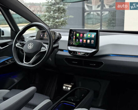 Белый Фольксваген ID.3, объемом двигателя 0 л и пробегом 117 тыс. км за 21800 $, фото 2 на Automoto.ua