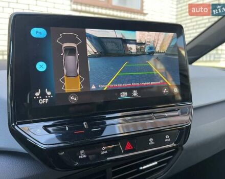 Белый Фольксваген ID.3, объемом двигателя 0 л и пробегом 125 тыс. км за 18299 $, фото 59 на Automoto.ua