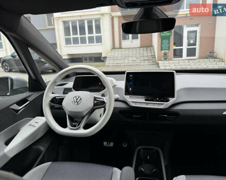 Білий Фольксваген ID.3, об'ємом двигуна 0 л та пробігом 84 тис. км за 17400 $, фото 68 на Automoto.ua
