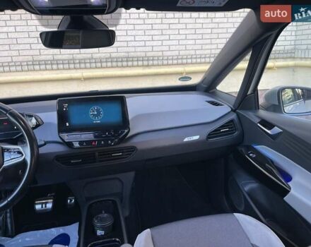 Белый Фольксваген ID.3, объемом двигателя 0 л и пробегом 125 тыс. км за 18299 $, фото 53 на Automoto.ua