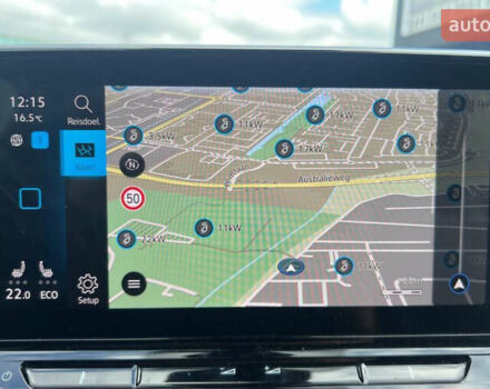 Білий Фольксваген ID.3, об'ємом двигуна 0 л та пробігом 120 тис. км за 16990 $, фото 75 на Automoto.ua