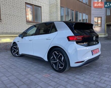 Білий Фольксваген ID.3, об'ємом двигуна 0 л та пробігом 120 тис. км за 16990 $, фото 37 на Automoto.ua