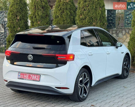 Белый Фольксваген ID.3, объемом двигателя 0 л и пробегом 133 тыс. км за 17400 $, фото 29 на Automoto.ua