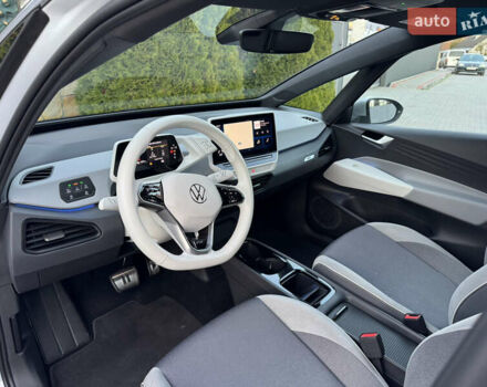 Білий Фольксваген ID.3, об'ємом двигуна 0 л та пробігом 130 тис. км за 16700 $, фото 37 на Automoto.ua