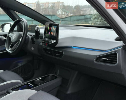 Белый Фольксваген ID.3, объемом двигателя 0 л и пробегом 117 тыс. км за 21800 $, фото 25 на Automoto.ua