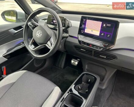 Белый Фольксваген ID.3, объемом двигателя 0 л и пробегом 138 тыс. км за 18500 $, фото 40 на Automoto.ua