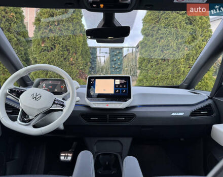 Білий Фольксваген ID.3, об'ємом двигуна 0 л та пробігом 130 тис. км за 16700 $, фото 36 на Automoto.ua