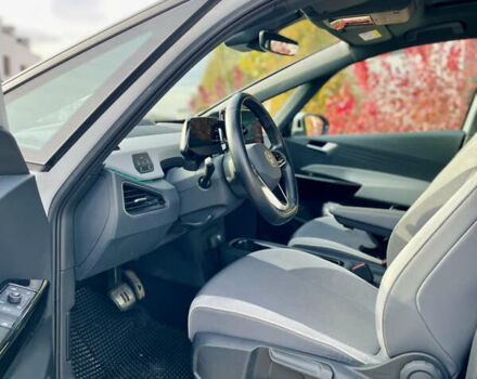 Белый Фольксваген ID.3, объемом двигателя 0 л и пробегом 47 тыс. км за 19500 $, фото 10 на Automoto.ua