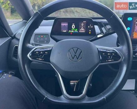 Білий Фольксваген ID.3, об'ємом двигуна 0 л та пробігом 88 тис. км за 18000 $, фото 9 на Automoto.ua