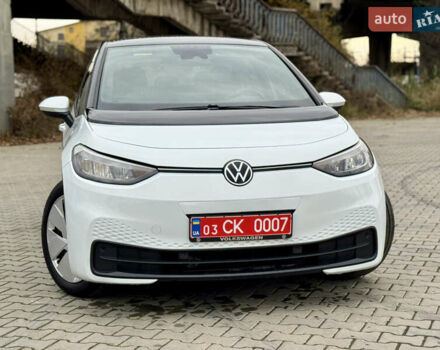 Фольксваген ID.3 2021 в Дрогобыче на Automoto.ua Белый Фольксваген ID.3, объемом двигателя 0 л и пробегом 183 тыс. км за 14350 $, фото 1 на Automoto.ua
