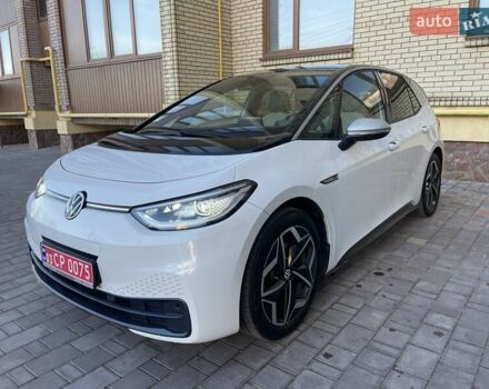 Білий Фольксваген ID.3, об'ємом двигуна 0 л та пробігом 120 тис. км за 16990 $, фото 35 на Automoto.ua