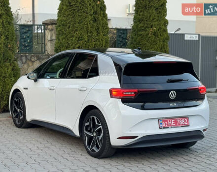 Білий Фольксваген ID.3, об'ємом двигуна 0 л та пробігом 130 тис. км за 16700 $, фото 5 на Automoto.ua