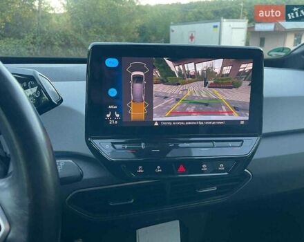 Білий Фольксваген ID.3, об'ємом двигуна 0 л та пробігом 88 тис. км за 18000 $, фото 12 на Automoto.ua