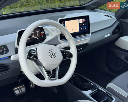 Білий Фольксваген ID.3, об'ємом двигуна 0 л та пробігом 130 тис. км за 16700 $, фото 58 на Automoto.ua
