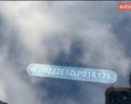 Білий Фольксваген ID.3, об'ємом двигуна 0 л та пробігом 120 тис. км за 16990 $, фото 76 на Automoto.ua