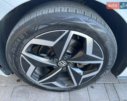 Білий Фольксваген ID.3, об'ємом двигуна 0 л та пробігом 120 тис. км за 16990 $, фото 19 на Automoto.ua