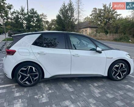 Білий Фольксваген ID.3, об'ємом двигуна 0 л та пробігом 88 тис. км за 18000 $, фото 3 на Automoto.ua