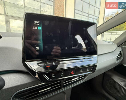 Білий Фольксваген ID.3, об'ємом двигуна 0 л та пробігом 119 тис. км за 15999 $, фото 29 на Automoto.ua