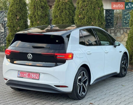 Білий Фольксваген ID.3, об'ємом двигуна 0 л та пробігом 130 тис. км за 16700 $, фото 9 на Automoto.ua
