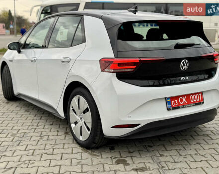 Фольксваген ID.3 2021 в Дрогобыче на Automoto.ua Белый Фольксваген ID.3, объемом двигателя 0 л и пробегом 183 тыс. км за 14350 $, фото 11 на Automoto.ua
