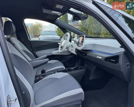 Білий Фольксваген ID.3, об'ємом двигуна 0 л та пробігом 130 тис. км за 16700 $, фото 39 на Automoto.ua