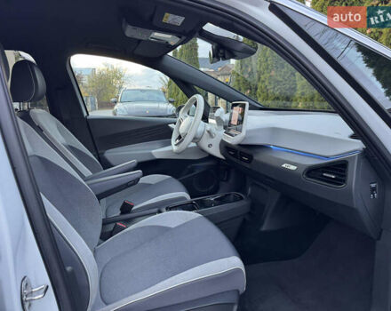 Белый Фольксваген ID.3, объемом двигателя 0 л и пробегом 133 тыс. км за 17400 $, фото 50 на Automoto.ua