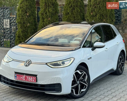 Білий Фольксваген ID.3, об'ємом двигуна 0 л та пробігом 130 тис. км за 16700 $, фото 5 на Automoto.ua