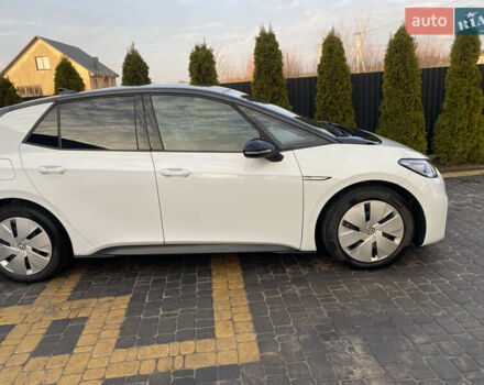 Белый Фольксваген ID.3, объемом двигателя 0 л и пробегом 54 тыс. км за 16000 $, фото 11 на Automoto.ua