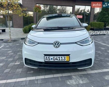 Білий Фольксваген ID.3, об'ємом двигуна 0 л та пробігом 88 тис. км за 18000 $, фото 1 на Automoto.ua