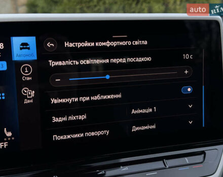 Білий Фольксваген ID.3, об'ємом двигуна 0 л та пробігом 130 тис. км за 16700 $, фото 77 на Automoto.ua