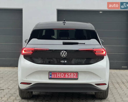 Білий Фольксваген ID.3, об'ємом двигуна 0 л та пробігом 84 тис. км за 17400 $, фото 25 на Automoto.ua