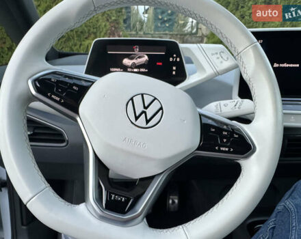 Білий Фольксваген ID.3, об'ємом двигуна 0 л та пробігом 130 тис. км за 16700 $, фото 59 на Automoto.ua