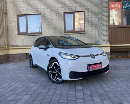 Білий Фольксваген ID.3, об'ємом двигуна 0 л та пробігом 120 тис. км за 16990 $, фото 25 на Automoto.ua