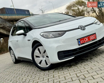 Фольксваген ID.3 2021 в Дрогобыче на Automoto.ua Белый Фольксваген ID.3, объемом двигателя 0 л и пробегом 183 тыс. км за 14350 $, фото 32 на Automoto.ua