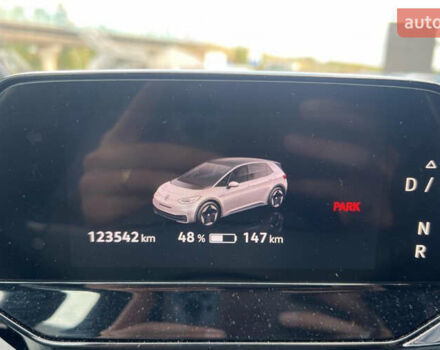 Білий Фольксваген ID.3, об'ємом двигуна 0 л та пробігом 120 тис. км за 16990 $, фото 81 на Automoto.ua