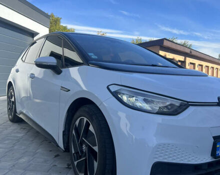 Білий Фольксваген ID.3, об'ємом двигуна 0 л та пробігом 35 тис. км за 17900 $, фото 4 на Automoto.ua