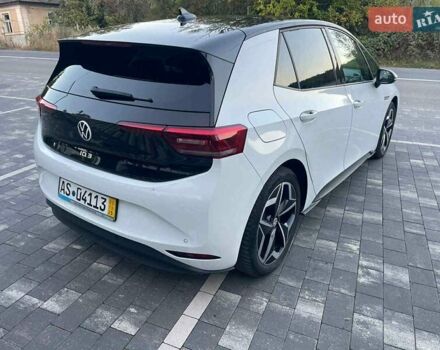 Білий Фольксваген ID.3, об'ємом двигуна 0 л та пробігом 88 тис. км за 18000 $, фото 4 на Automoto.ua