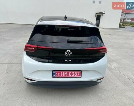 Белый Фольксваген ID.3, объемом двигателя 0 л и пробегом 138 тыс. км за 18500 $, фото 6 на Automoto.ua